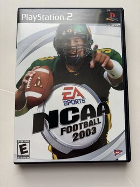 NCAA Football 2003 (Sony PlayStation 2, 2002)